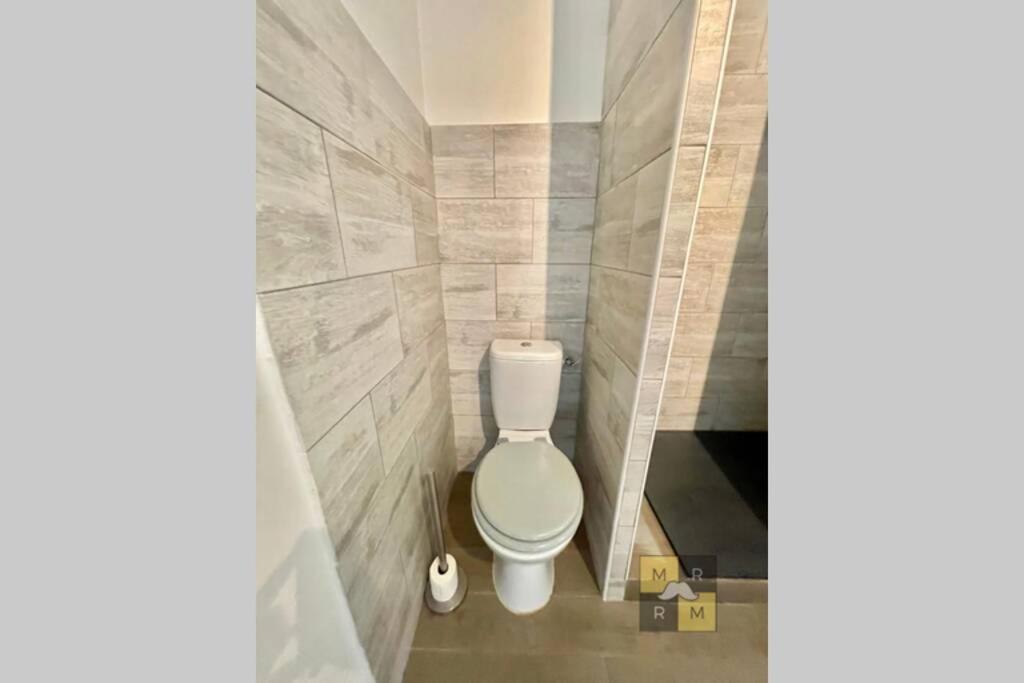 L'Ourtal Proche Centre Ville Cocooning Wifi Apartment Carcassonne Exterior photo